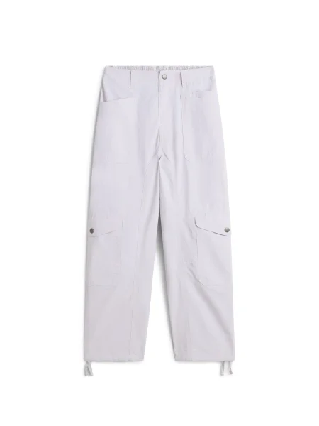 VANS Kargo hlače Cascade srebrno-siva siva