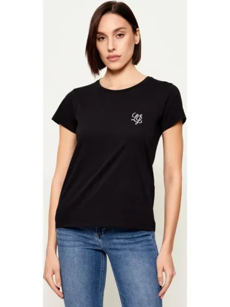 Tricou Liu Jo Sport negru