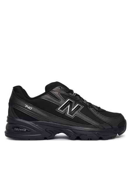 Sneakers New Balance negru