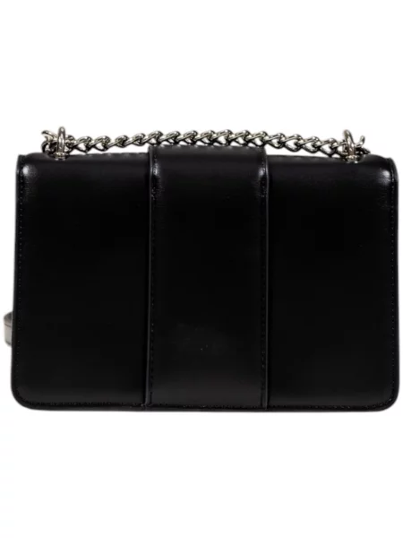 ARMANI EXCHANGE Torba preko ramena JODIE / srebro crna