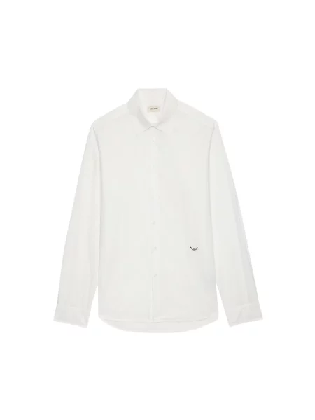 Koszula Zadig & Voltaire biała