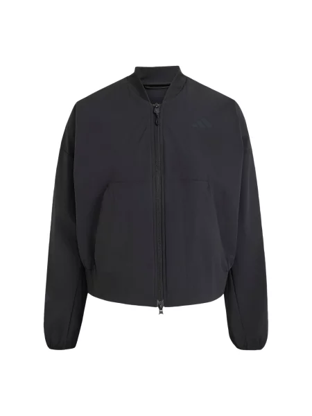 ADIDAS SPORTSWEAR Jakna za vježbanje Z.N.E.' crna