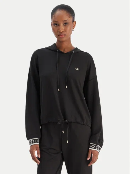Liu Jo Sport Bluză negru