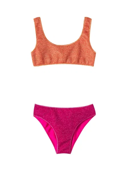 Gyerek bikini Oseree lila