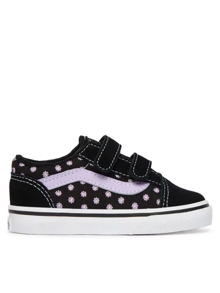 Tenisówki Vans czarne
