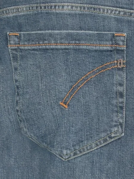 Blugi Dondup albastru