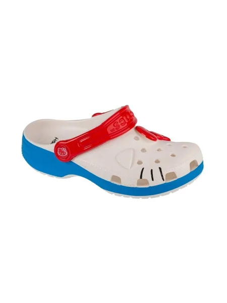 Gyerek félcipő Crocs fehér