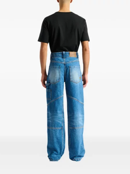 Blugi Balmain albastru