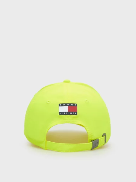 Кепка Tommy Hilfiger желтая