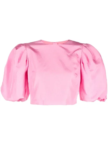 Топ Msgm розово
