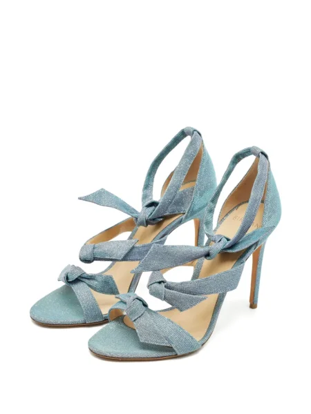 Sandale Alexandre Birman albastru