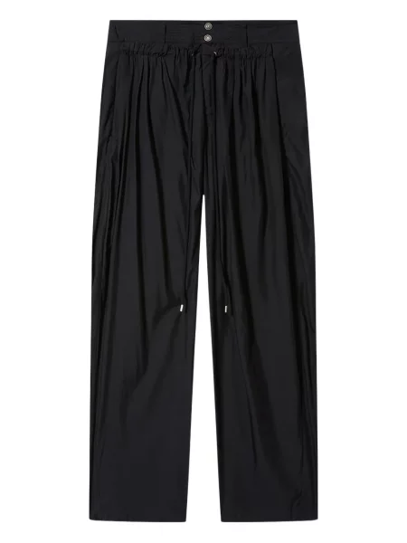 Pantaloni Isabel Marant negru