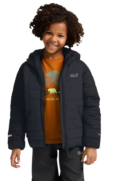 Детская куртка Jack Wolfskin