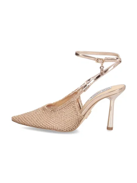 Lodičky Steve Madden zlaté