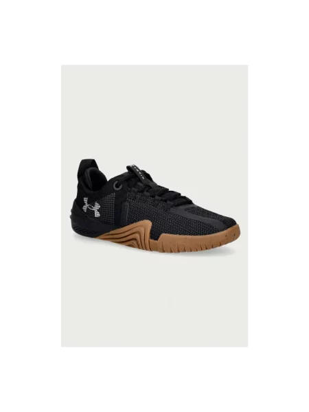 Under Armour buty treningowe TriBase czarne