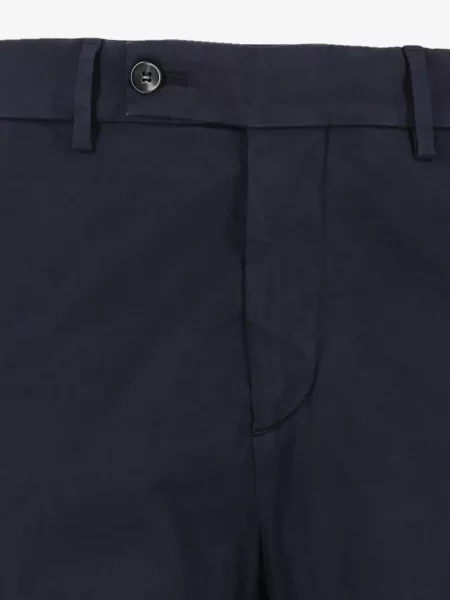 Pantaloni Al Duca D’aosta 1902 albastru