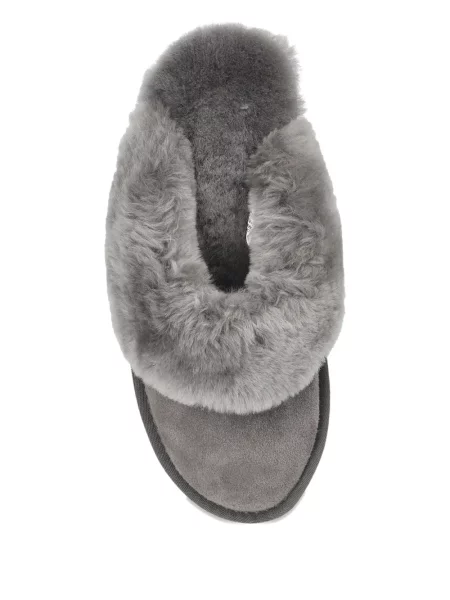 Papuci de casă Emu Australia gri