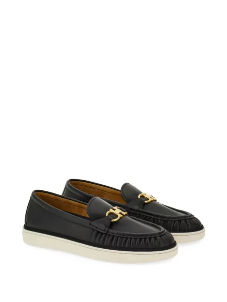Pantofi loafer Ferragamo negru