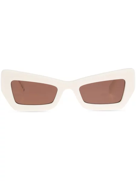 Ochelari de soare Off-white Eyewear alb