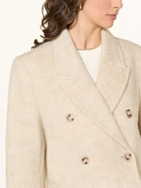 Mrs & Hugs Kurtka weiss