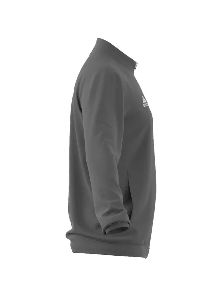 Mikina Adidas sivá