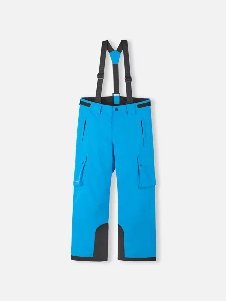 Дитячий Аутдор та гірськолижні штани REIMA LASKIJA синій