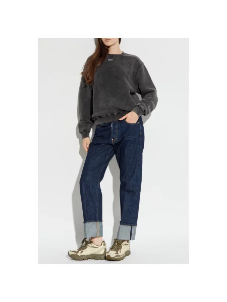 Jeansy Dsquared2 niebieskie