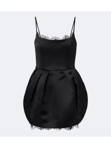 Rochie Blumarine din dantelă negru