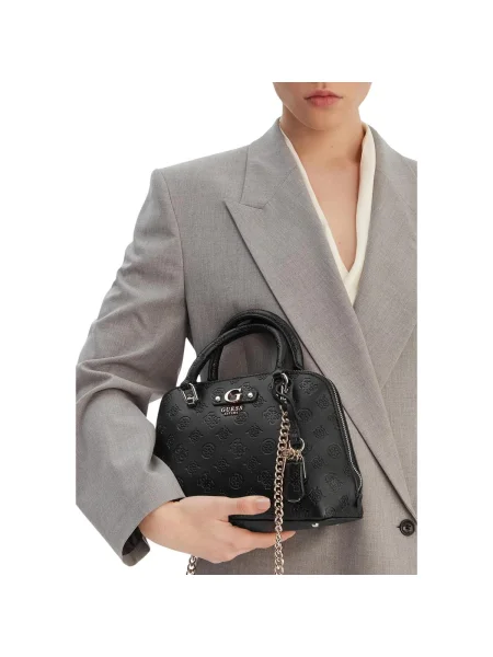 Geantă Guess negru