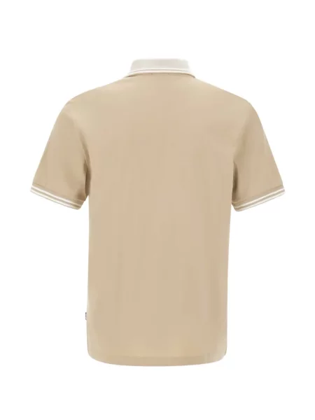 Tricou polo Boss