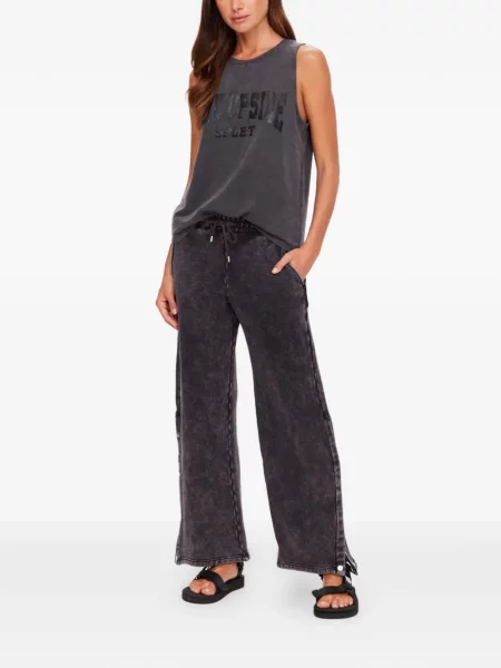 Pantaloni The Upside gri