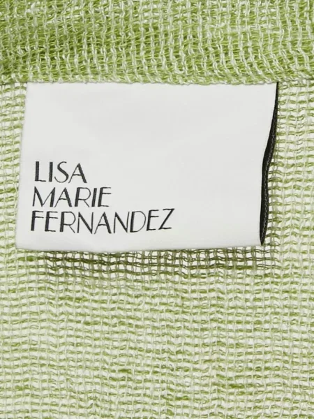 Fustă Lisa Marie Fernandez verde