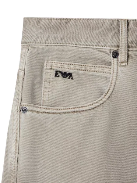 Τζιν Emporio Armani υφαίνω διαγωνίως