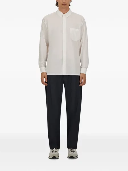 Pantaloni Herno cu cordon albastru