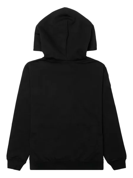 Bluza z kapturem dziecięca Neighborhood czarna