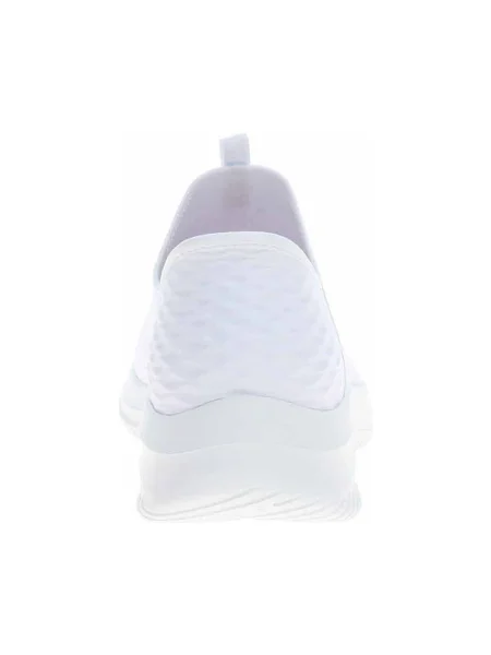 Pantofi Skechers alb