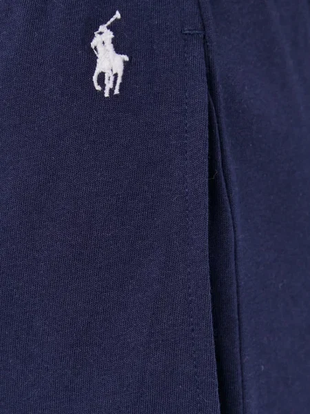Kraťasy Polo Ralph Lauren tmavomodrá