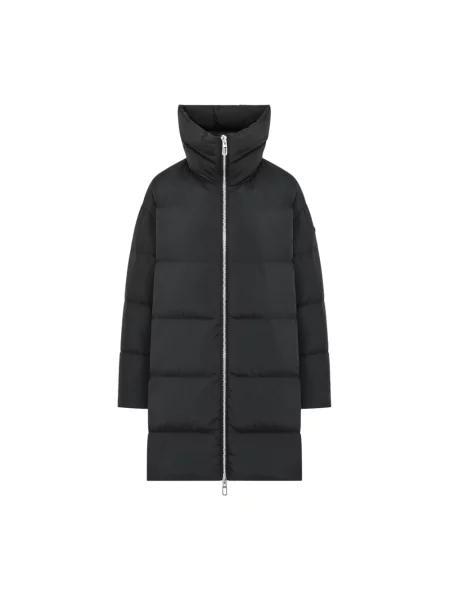 Kurtka puchowa Duno czarna