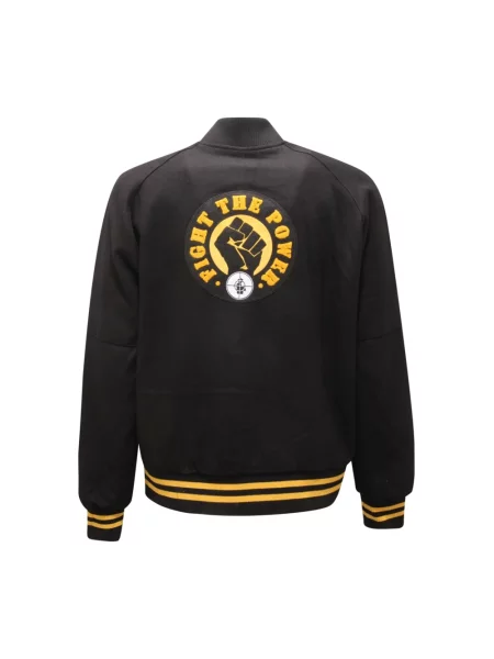 Kurtka bomber Element czarny