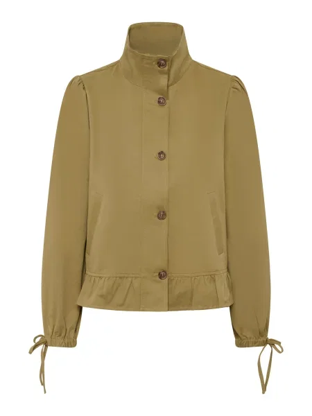 Cream Geacă de primăvară-toamnă CRBibbie oliv