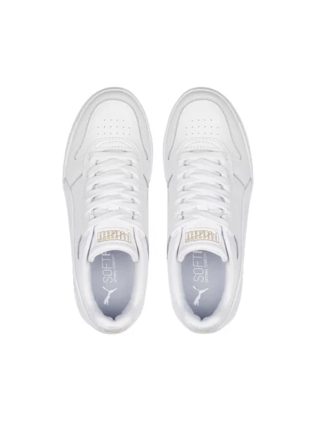 Sneakersy Puma białe