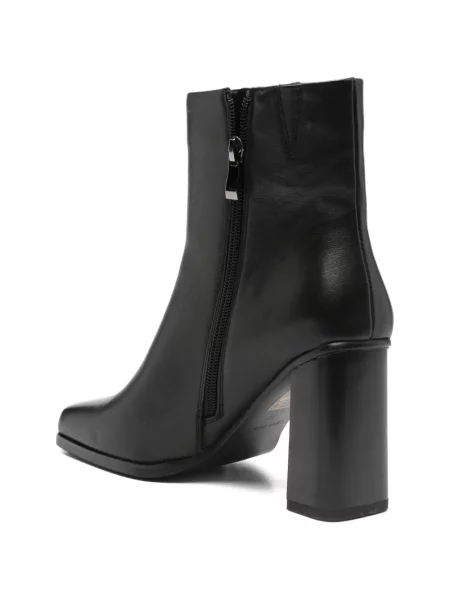 Cizme scurte Linda Baumann negru