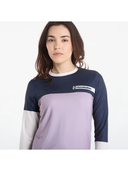 Ciclism tricou Horsefeathers din jerseu