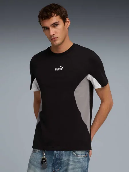 Футболка Puma черная