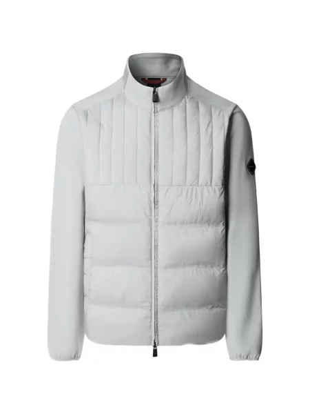 Matlasat pulover Hackett London gri