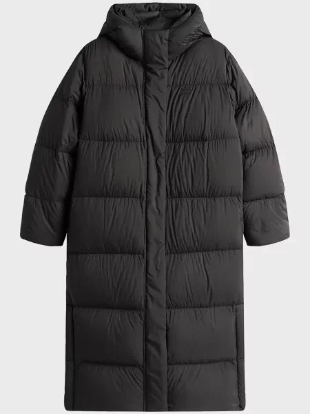 Пуховик Tommy Hilfiger чорний