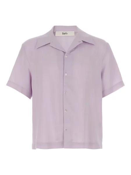 Къс риза Séfr виолетово