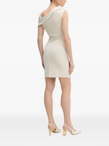 Rochie mini Guess asimetrică