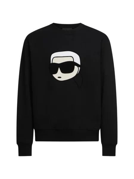 Hanorac Karl Lagerfeld negru