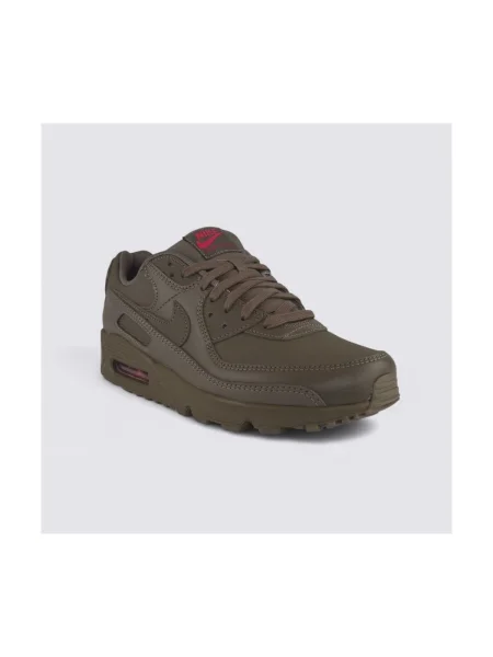Tenisky Nike Air Max hnedá